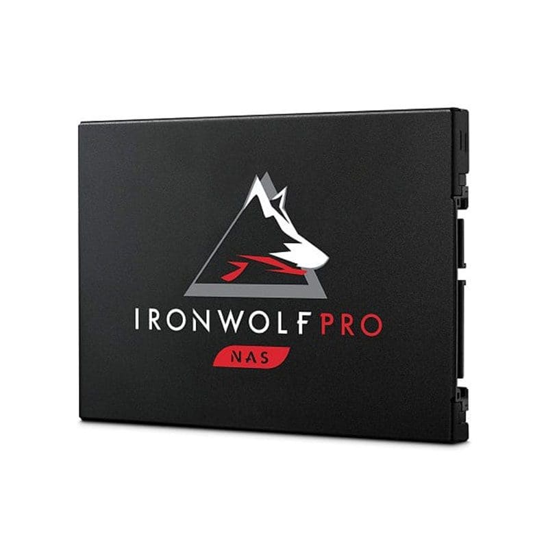 Seagate IronWolf Pro 125