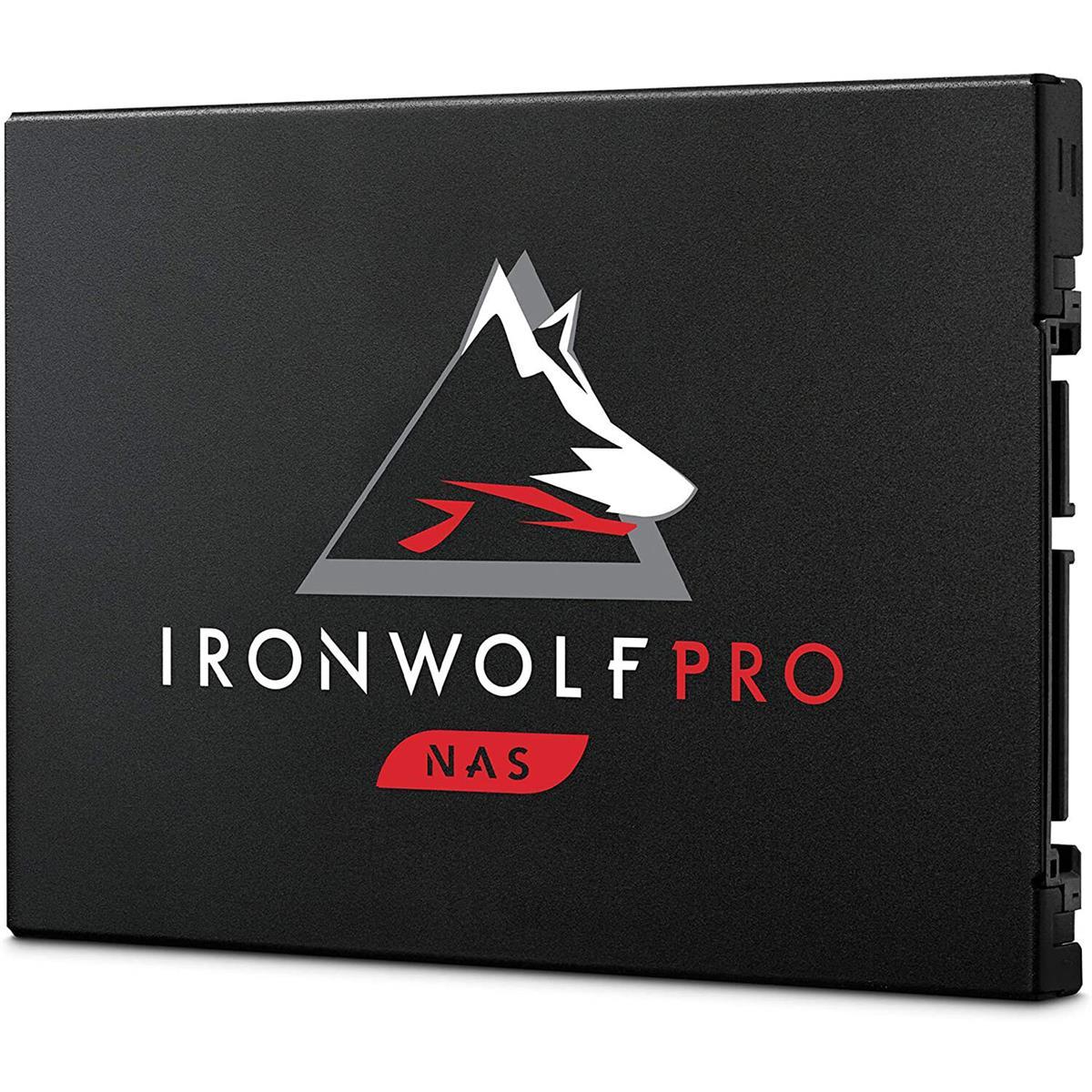 Seagate IronWolf Pro 125