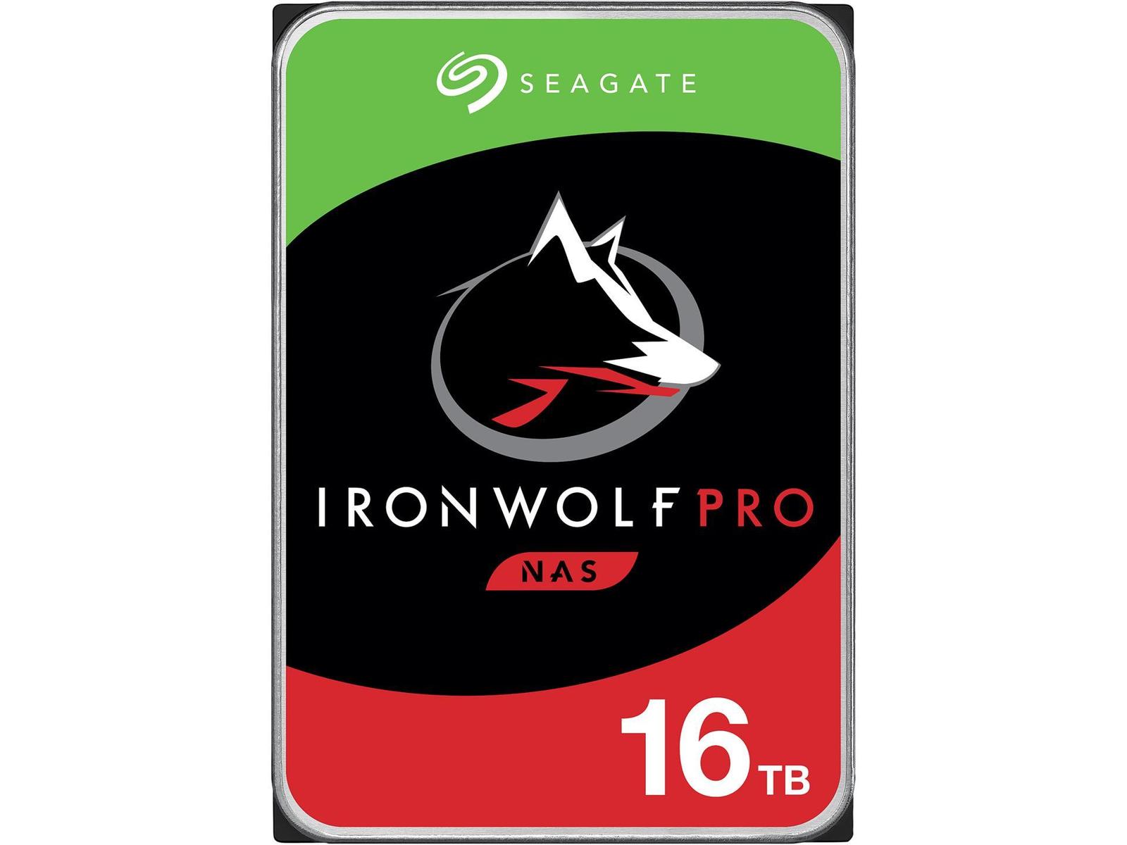 Seagate IronWolf Pro