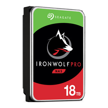 IronWolf Pro