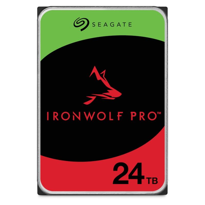 IronWolf Pro