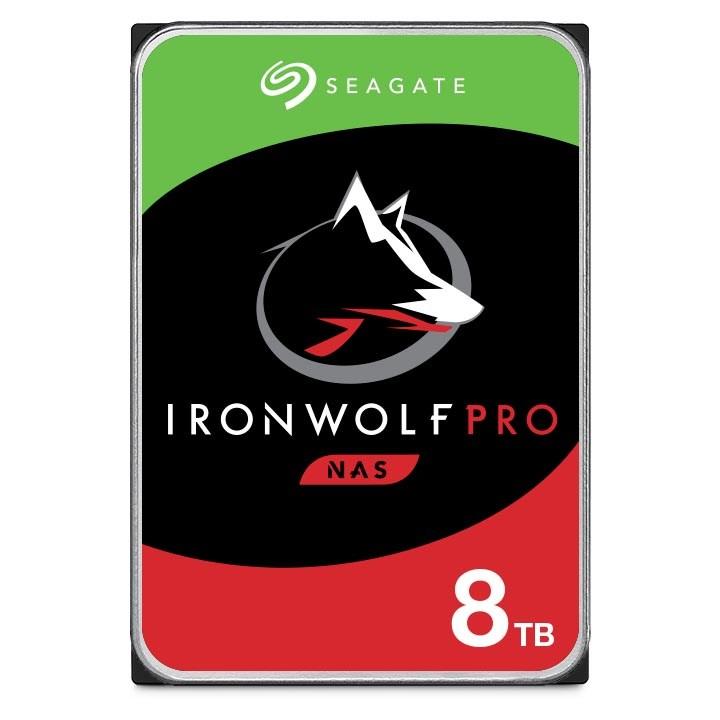 Seagate IronWolf Pro