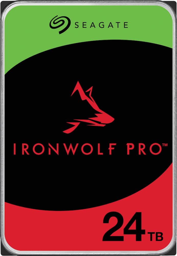 Seagate IronWolf Pro NAS 10000GB