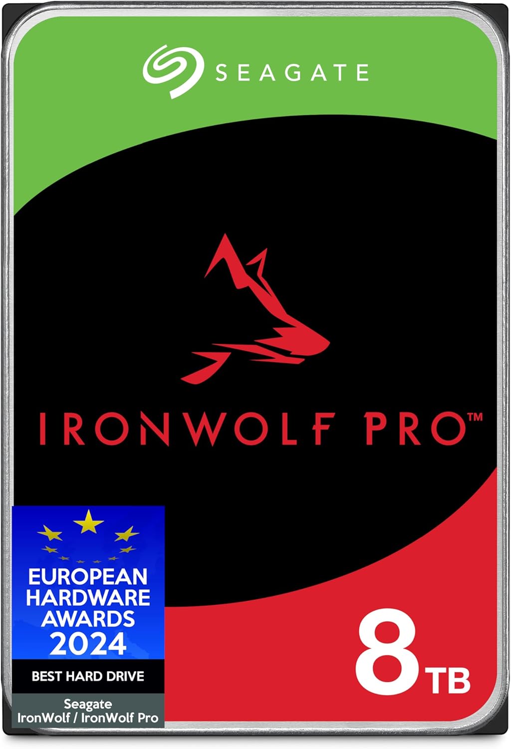 Seagate IronWolf Pro NAS 12000GB