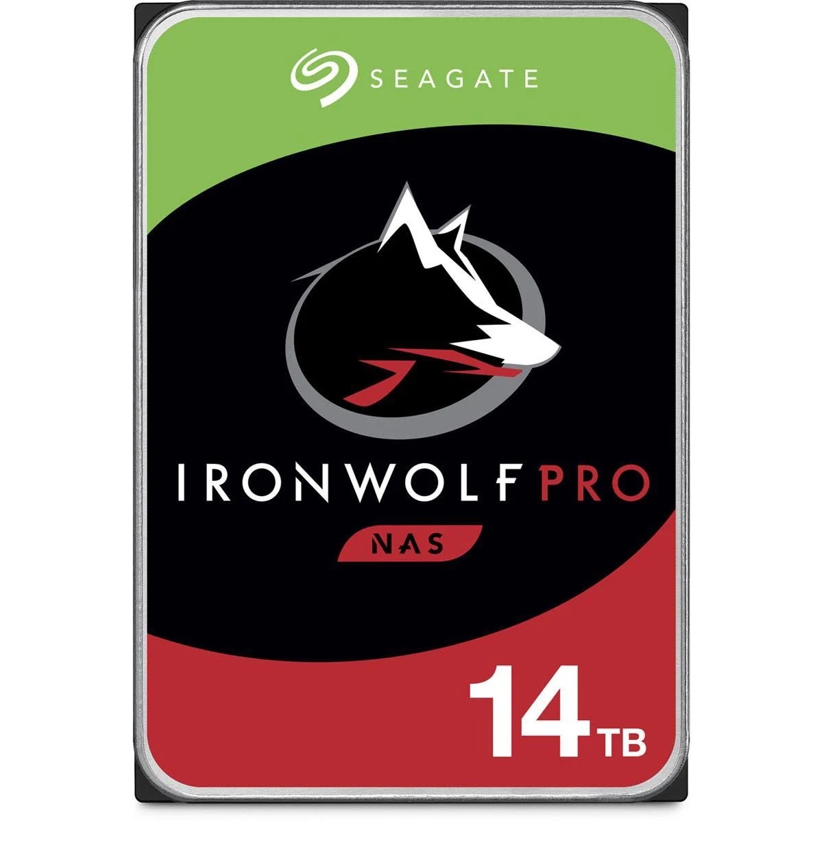 Seagate IronWolf Pro NAS