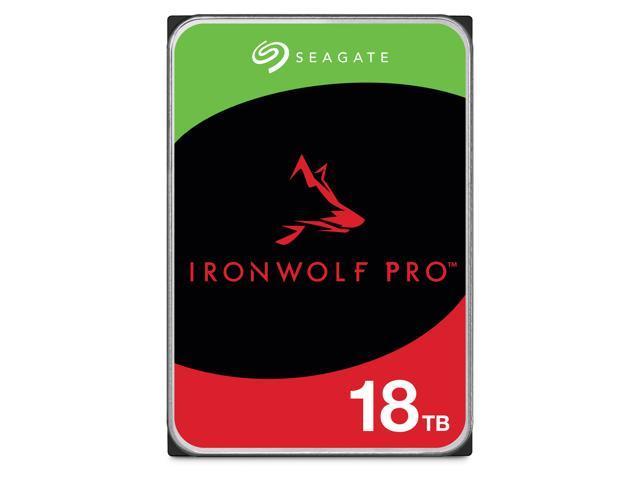 IronWolf Pro NAS