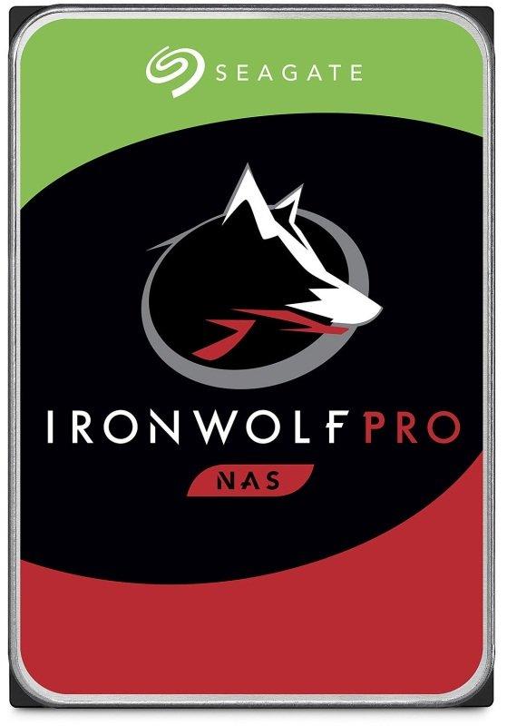 IronWolf Pro NAS