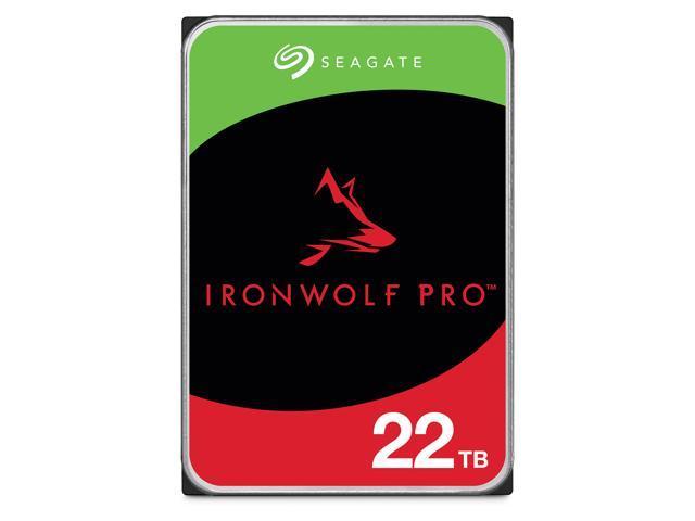 IronWolf Pro NAS