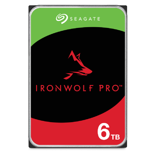 Seagate IronWolf Pro NAS