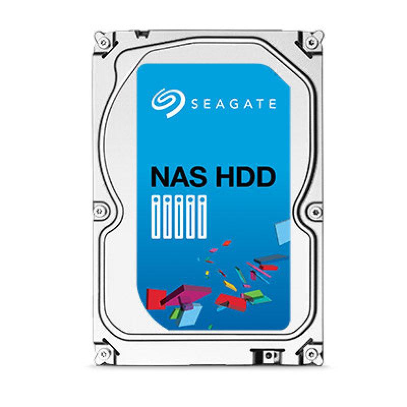 Seagate NAS HDD