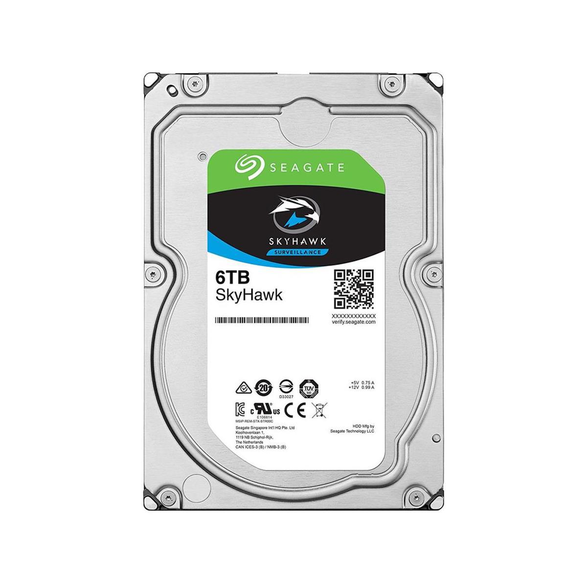 Seagate SkyHawk Surveillance