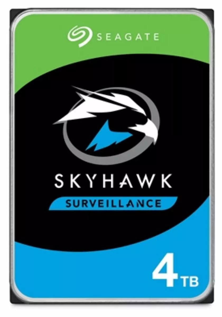 Seagate SkyHawk Surveillance +Rescue