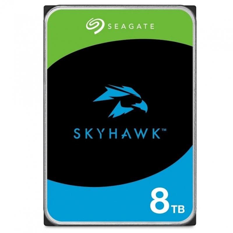 Seagate SkyHawk Surveillance +Rescue