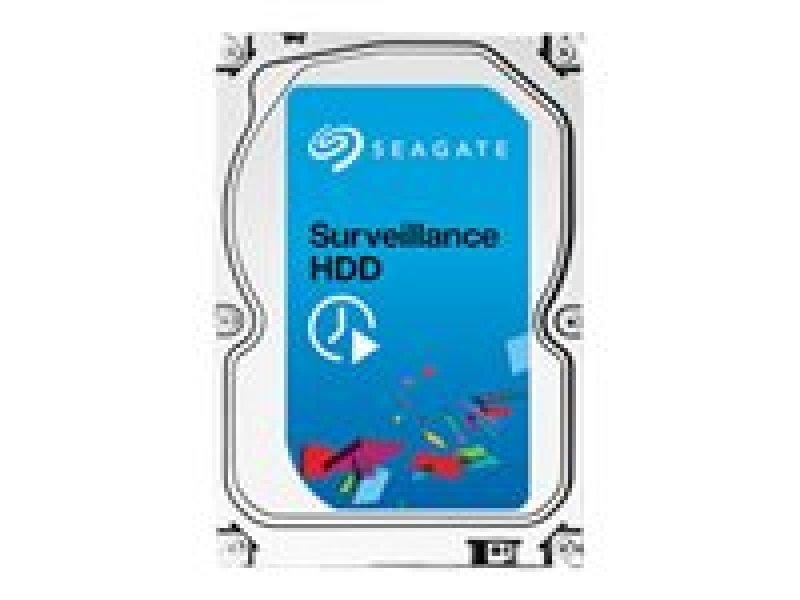 Seagate Surveillance HDD