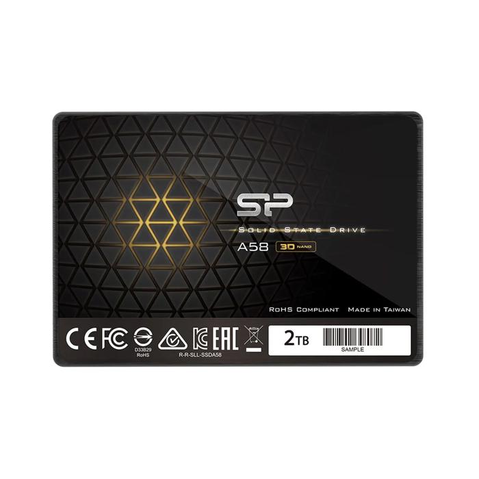 Silicon Power A58 2000GB