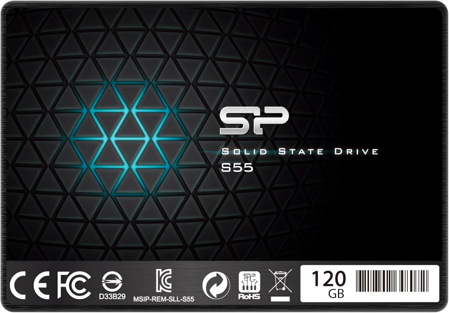 Silicon Power Silm S55 120GB