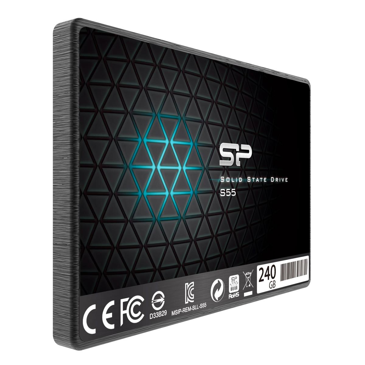 Silicon Power Slim S55 240GB