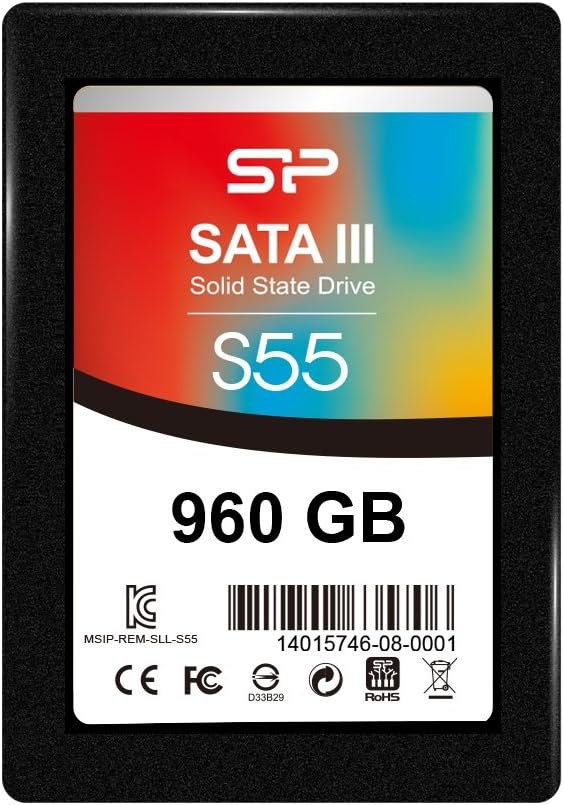 Silicon Power Silm S55 480GB