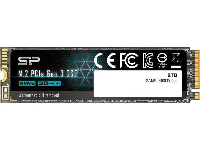 Silicon Power P34A60 2000GB