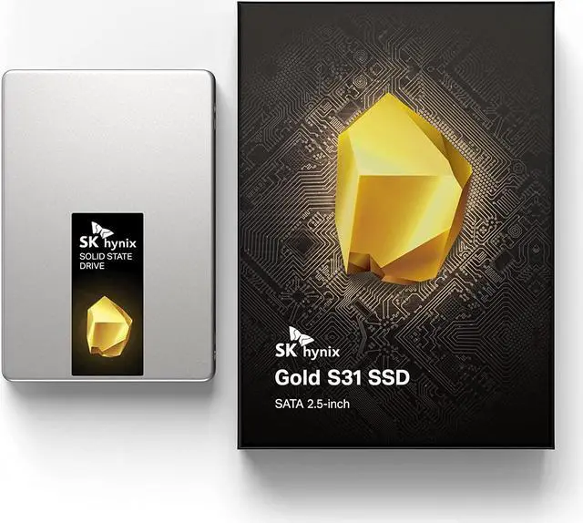 SK Hynix Gold S31 1000