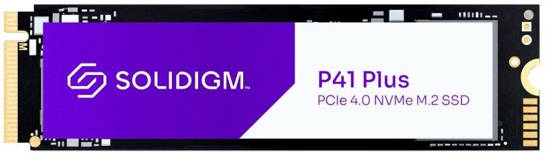 Solidigm P41 Plus