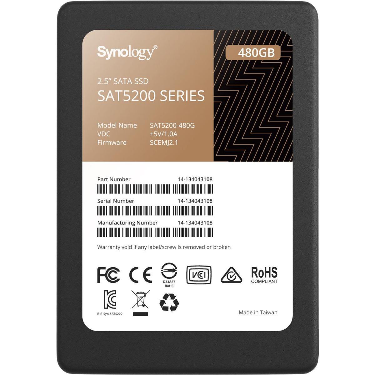 Synology SAT5200