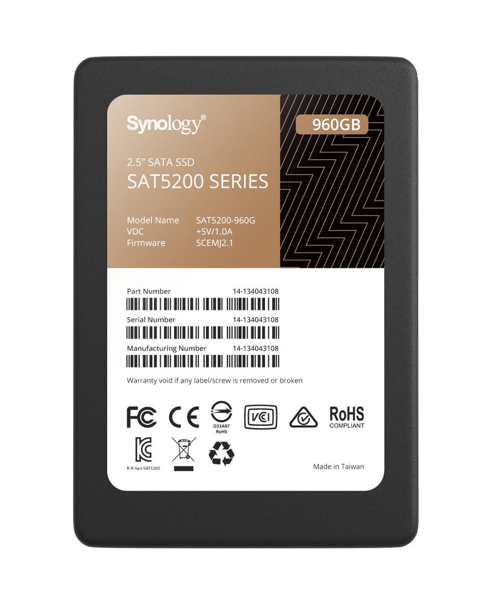 Synology SAT5200