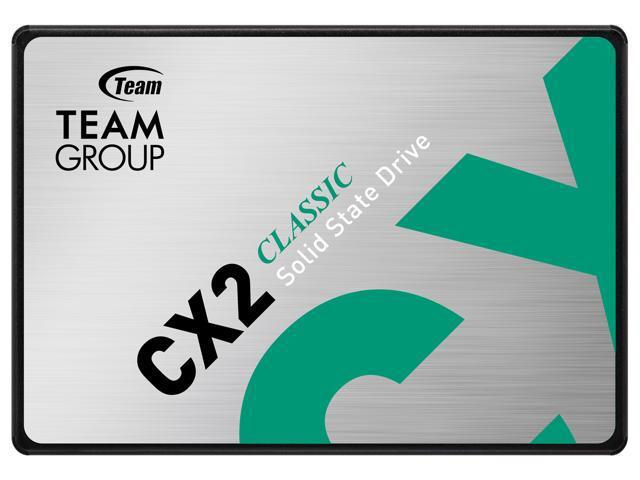 TeamGroup CX2 2000GB