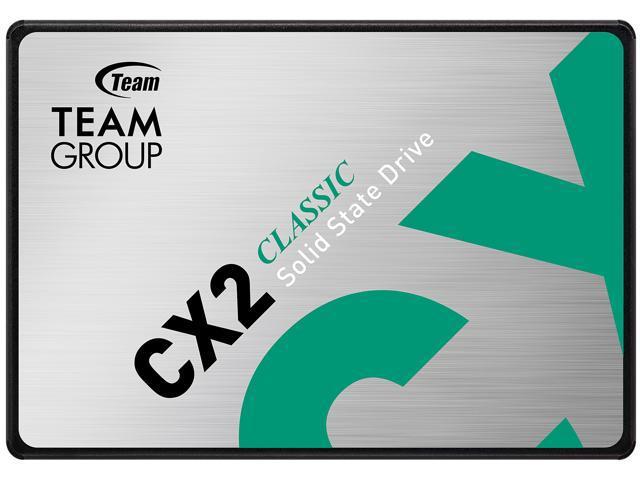 TeamGroup CX2