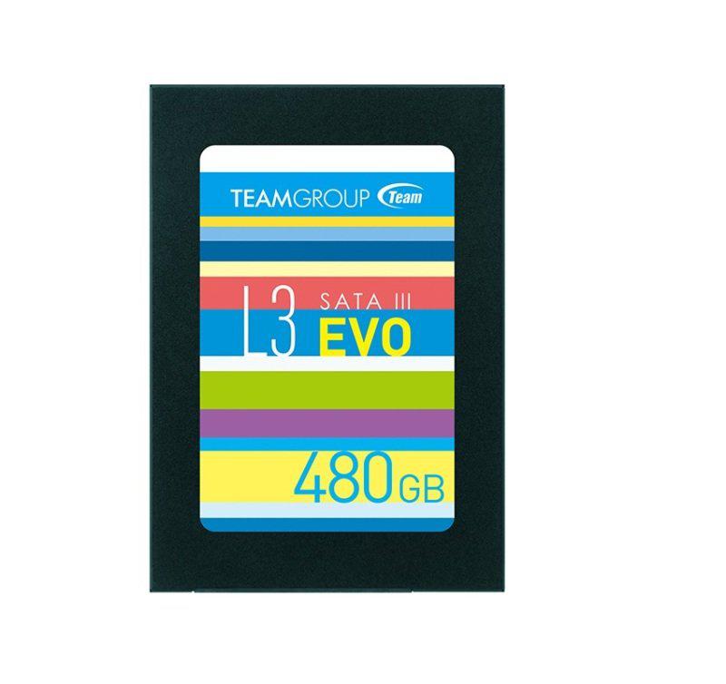 TeamGroup L3 EVO