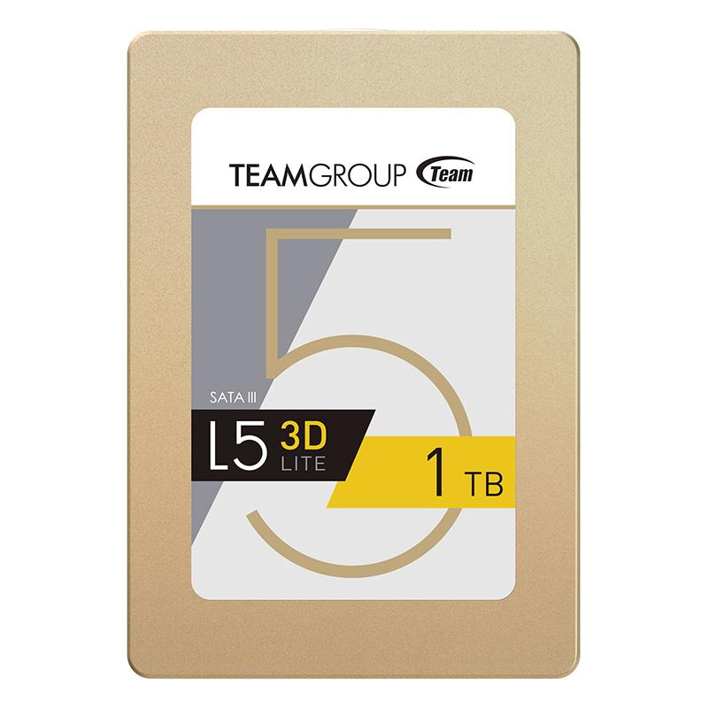 TeamGroup L5 LITE 3D