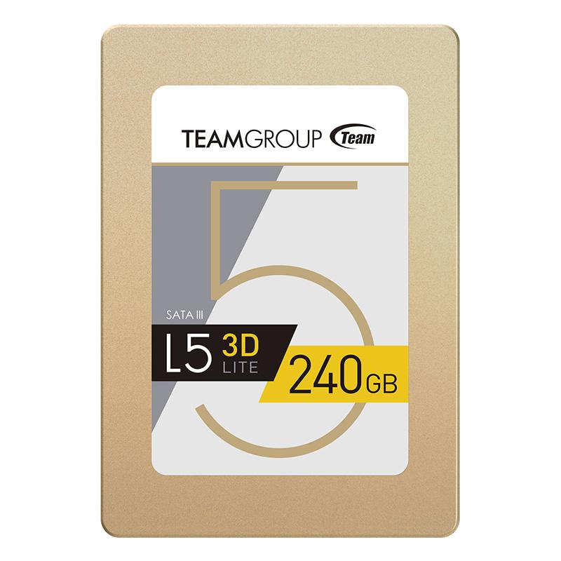 TeamGroup L5 LITE 3D