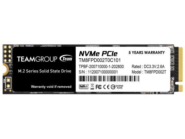 TeamGroup MP33 PRO 2000GB