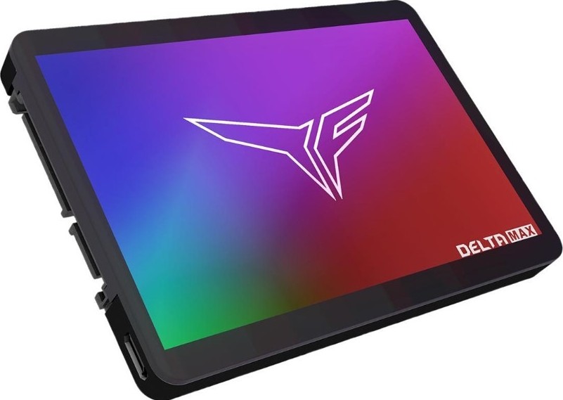 TeamGroup T-Force Delta Max RGB
