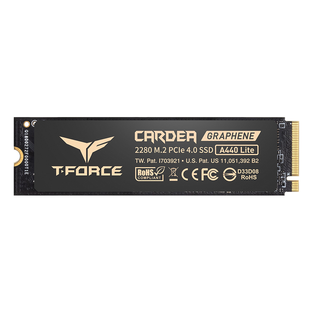 TeamGroup A440 Lite 512GB