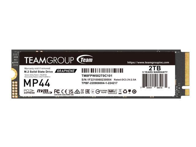 TeamGroup MP44 2000GB