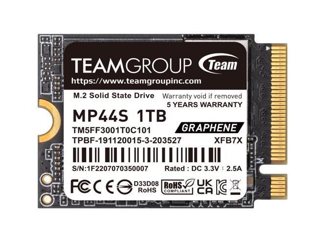 TeamGroup MP44S 1000GB
