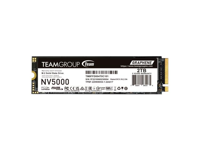 TeamGroup NV5000 2000GB