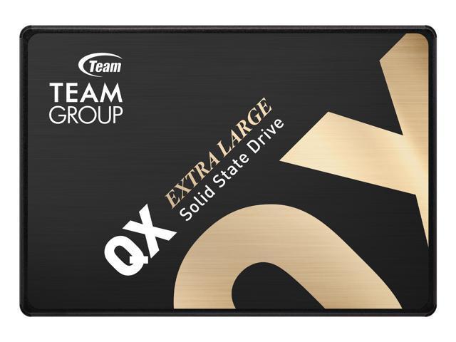 TeamGroup QX