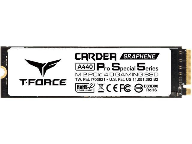 TeamGroup T-Force Cardea A440 Pro Special Series