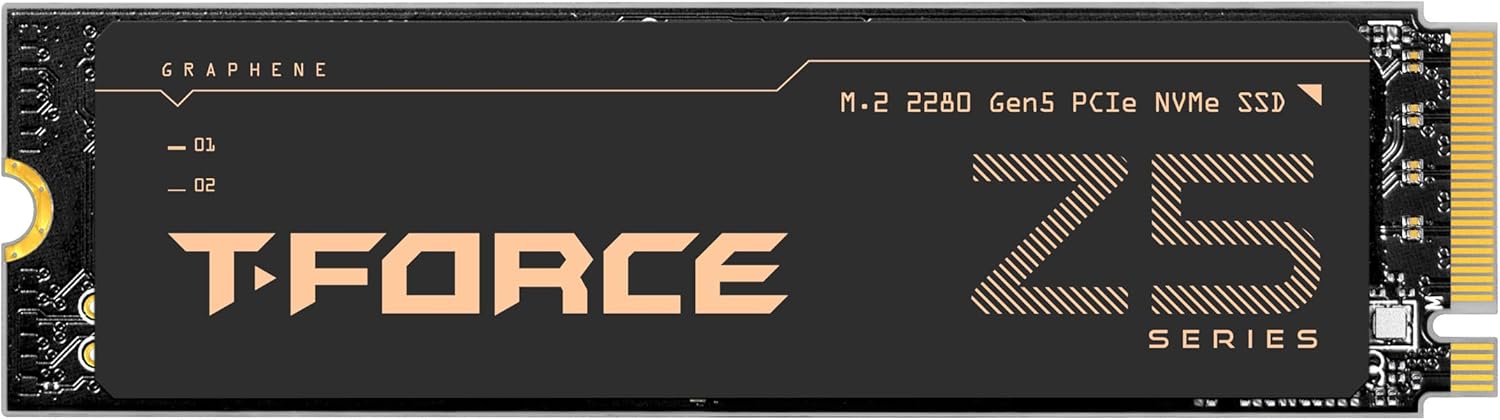 TeamGroup T-Force Cardea Z540 2000GB
