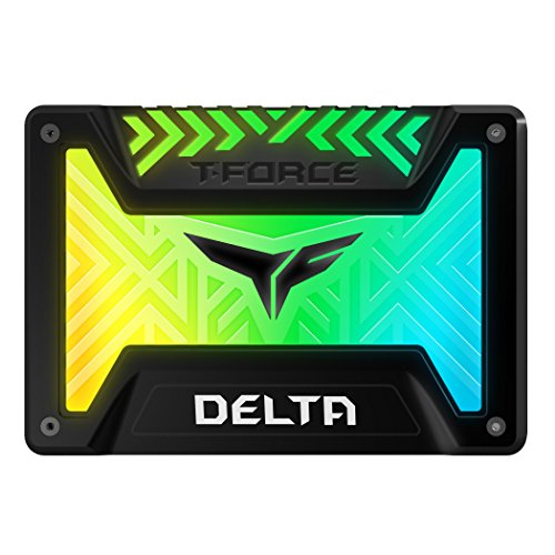 TeamGroup T-Force Delta RGB Lite