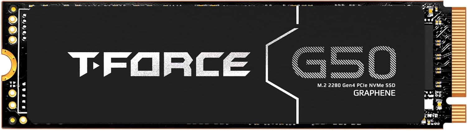 TeamGroup T-FORCE G50 1000GB