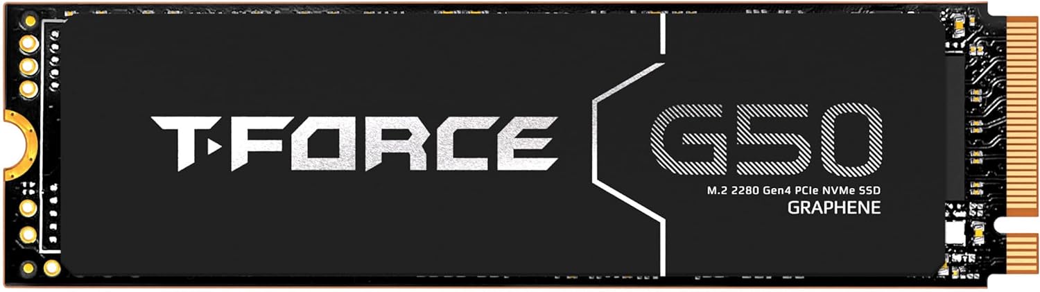 TeamGroup T-FORCE G50 512GB