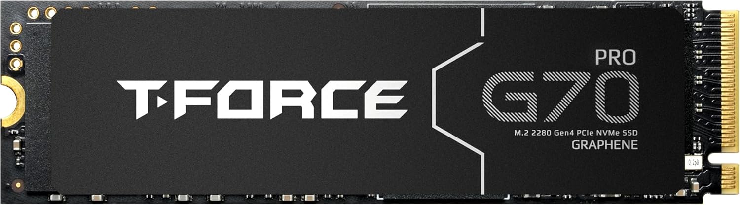 TeamGroup T-FORCE G70 PRO Graphene 4000GB