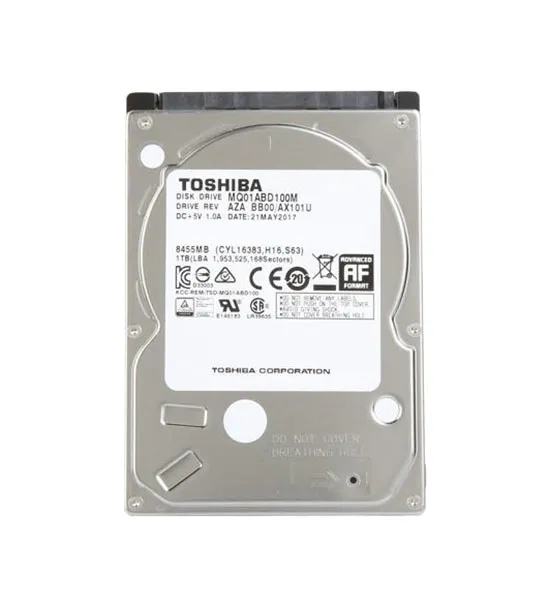 Toshiba MQ01ABD100M