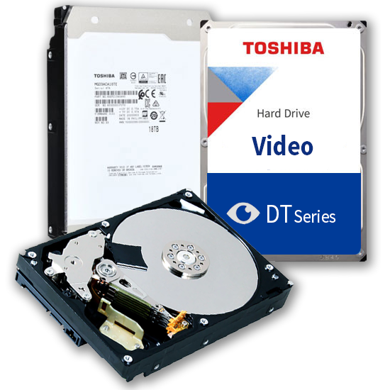 Toshiba DT01-V