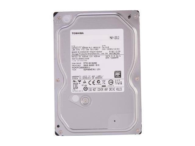 Toshiba DT01ACA050