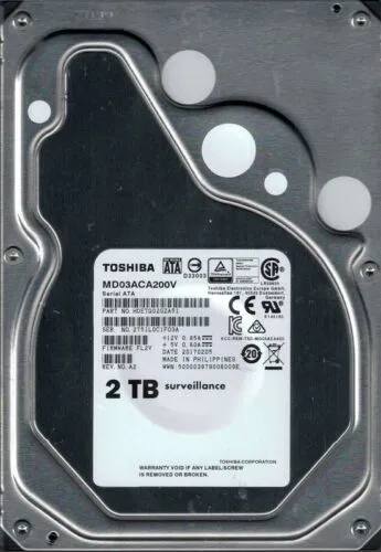 Toshiba MD03ACA-V