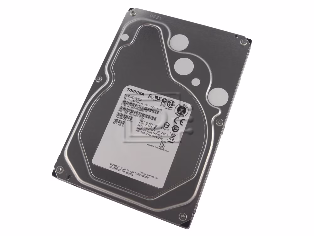 Toshiba MG03SCA